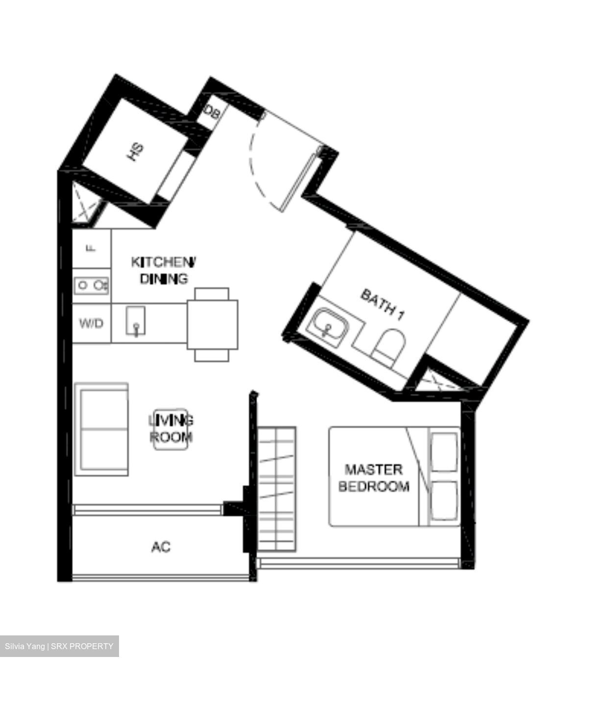 DUET @ EMILY (D9), Apartment #624182231